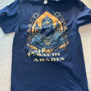 Prince Sultan Airbase (PSAB) Saudi Arabia T-Shirt